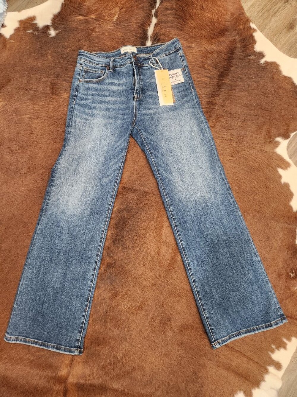 Risen Los Angelos Jeans PS2149 size 15